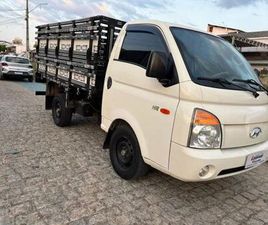 HYUNDAI HR HYUNDAI HR 2.5 TCI DIESEL (RS/RD) 2010