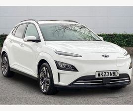 HYUNDAI KAUAI 64KWH ULTIMATE AUTO 5DR (10.5KW CHARGER)