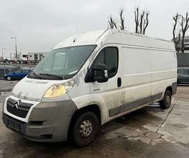 JUMPER 35 L3H2 3,5T 3,0 HDI | VOLL FAHRBEREIT |