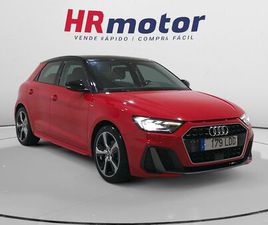 ADRENALIN EDITION 30 TFSI 85 KW (116 CV)