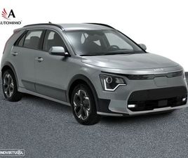 KIA E-NIRO 64KWH