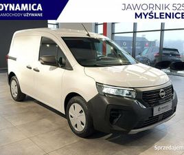 NISSAN TOWNSTAR VAT 23% VAN BUSINESS 1.3DIG-T 130KM M6 2022 R., SALON PL, … MYŚLENICE - SPRZEDAJEMY.PL