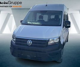 VOLKSWAGEN CRAFTER CRAFTER KOMBI MR HD 9 SITZER PDC