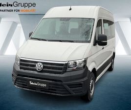 VOLKSWAGEN CRAFTER CRAFTER KOMBI MR HD 9 SITZER PDC