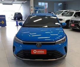 VOLKSWAGEN NIVUS HIGHLINE 1.0 200 TSI FLEX AUT 2025