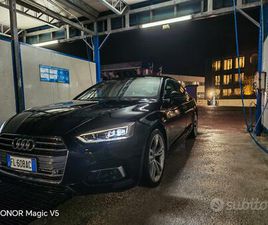 AUDI A5 G TRON AUDI A5 G-TRON 180CV BOLLO RIDOTTO PERMUTE IBRIDE