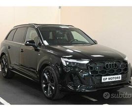 AUDI Q7 50 TDI AUDI Q7 2ª SERIE Q7 SUV 50 TDI QUATTRO TIPTRONIC