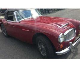 1963 AUSTIN-HEALEY 3000 MARK 2