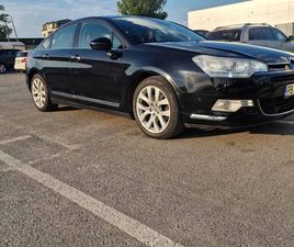 CITROEN C5 CITROEN C5 2.0HDI