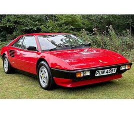 1983 FERRARI MONDIAL QV