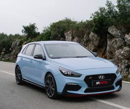 HYUNDAI I30 N 2.0 T-GDI PERFORMANCE PACK