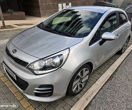 KIA RIO 1.2 CVVT SX
