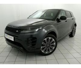 LAND ROVER RANGE ROVER EVOQUE I4 LAND ROVER RANGE ROVER EVOQUE 2.0D I4 163 CV AWD AUTO SE DEL 2025 USATA A CASTEL D'ARIO