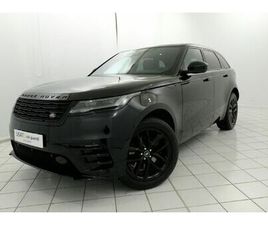 LAND ROVER RANGE ROVER VELAR D200 LAND ROVER RANGE ROVER VELAR 2.0D I4 204 CV DEL 2025 USATA A CASTEL D'ARIO