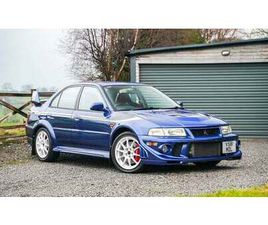 2000 MITSUBISHI LANCER EVO VI TOMMI MAKINEN VENTE AUX ENCHÈRES