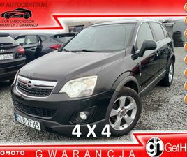 OPEL ANTARA 2.2 CDTI 4X4 COSMO