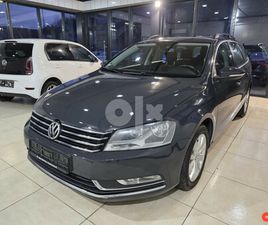 VW PASSAT B7 SW 1.6 TDI, 2011 GOD, ALU FELGE,NAVI