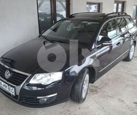 VOLKSWAGEN PASSAT 6 2.0 TDI 103 KW EURO 5