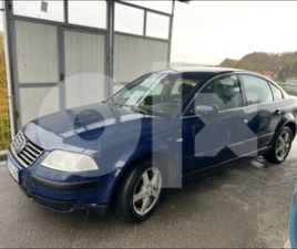 VOLKSWAGEN PASSAT MOZE ZAMJENA