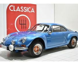 ALPINE - A 110 1600 SC