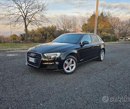 AUDI A3 1,6 TDI STRONIC RESTYLING