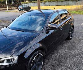 AUDI A3 SPORTBACK