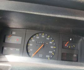 CHEVROLET KADETT GL 2.0 MPFI / EFI