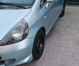 HONDA JAZZ 1.2 I-DSI 5 PORTE LIVE