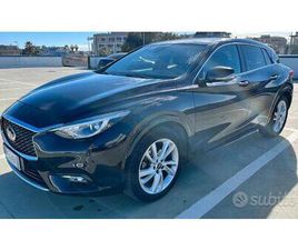 INFINITI Q30 1.5 DIESEL PREMIUM 109 CV DCT