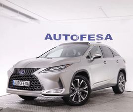 EXECUTIVE AUTO 313CV AWD 5P # IVA DEDUCIBLE,TECHO PANORAMICO ELE,CUERO,NAVY