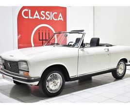 PEUGEOT - 304 CABRIOLET