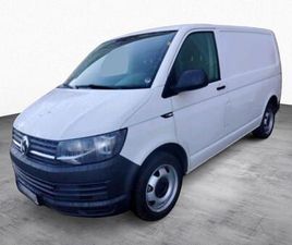 T6 2.0 TDI FRISCHDIENST FAHR-U.STANDKÜHLUNG AHK