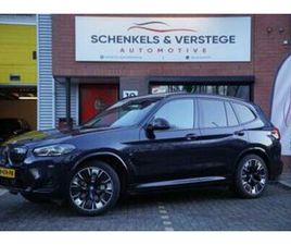 BMW IX3 HIGH EXECUTIVE 80 KWH / 95.5% SOH / BTW / PANORAMADA — BMW — MARKTPLAATS