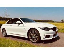 BMW 4-SERIE 440I 326PK XDRIVE 2020 UNIEK — BMW — MARKTPLAATS