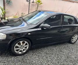 CHEVROLET ASTRA ADVANT. 2.0 MPFI 8V FLEXP. 5P AUT. 2009