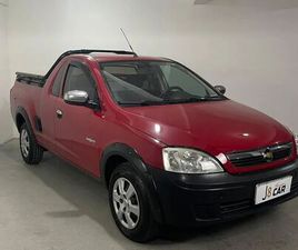 CHEVROLET MONTANA 1.4 8V CONQUEST ECONOFLEX 2P 2010