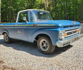 1963 FORD F100 CUSTOM