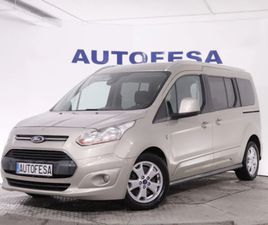 1.6 TDCI TITANIUM 115CV 5P # TECHO PANORAMICO, PARKTRONIC