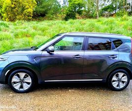 KIA E-SOUL KIA E-SOUL 64KWH