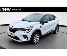 CAPTUR TCE 130 FAP INTENS