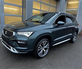 SEAT ATECA 1,5 XPERIENCE ACT TSI DSG MIT UMFANGREICHER