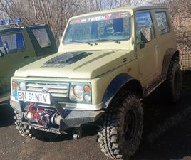 VÂND SUZUKI SAMURAI 1.6 INJECTIE