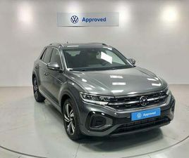 VOLKSWAGEN T-ROC RLINE 1.0 TSI