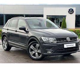 VOLKSWAGEN TIGUAN - 1.5 TSI EVO 130 MATCH 5DR