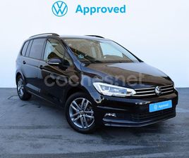 VOLKSWAGEN TOURAN MAS 1.5 TSI DSG