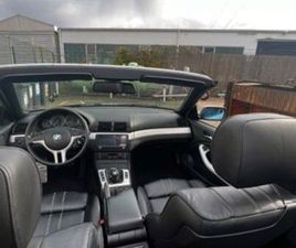 BMW 318CI M-PAKET EXECUT ANDROID 255/30-18+225/40-18