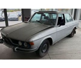 E3 2800 RARITÄT RESTAURATIONSOBJEKT OLDTIMER