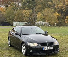 BMW SERIE 3 COUPE 328I BMW E92 328I XDRIVE LPG (ZAMIANA NAJLEPIEJ NA BUSA) KAMIEŃ POMORSKI • OLX.PL