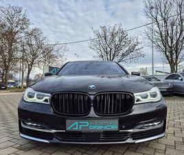 BMW SERIE 7 750L BMW 750LI, 2017 GOD.