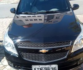 CHEVROLET AGILE LT 1.4 MPFI 8V FLEXPOWER 5P